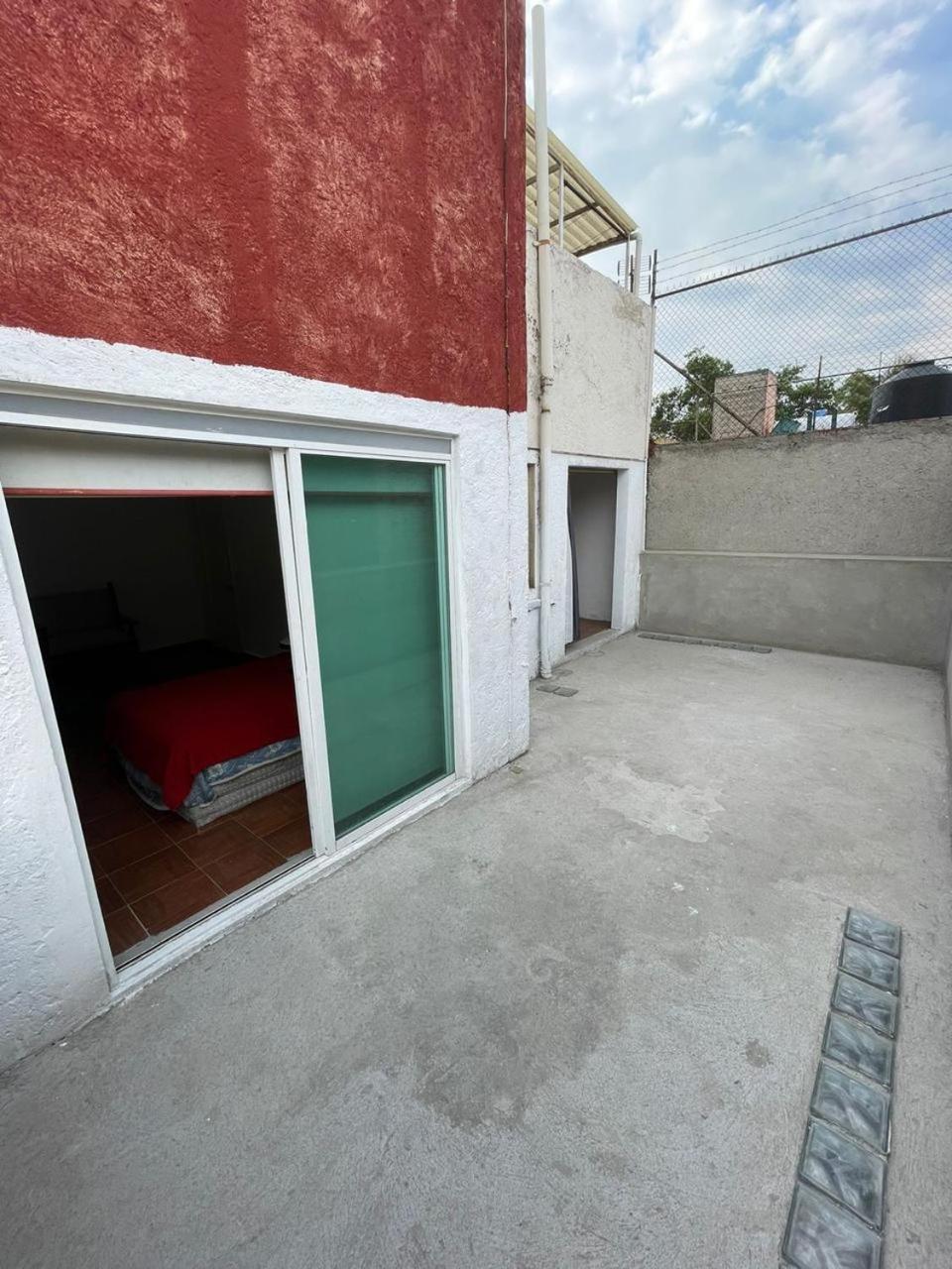 Mantra Suite Mexico City Exteriör bild